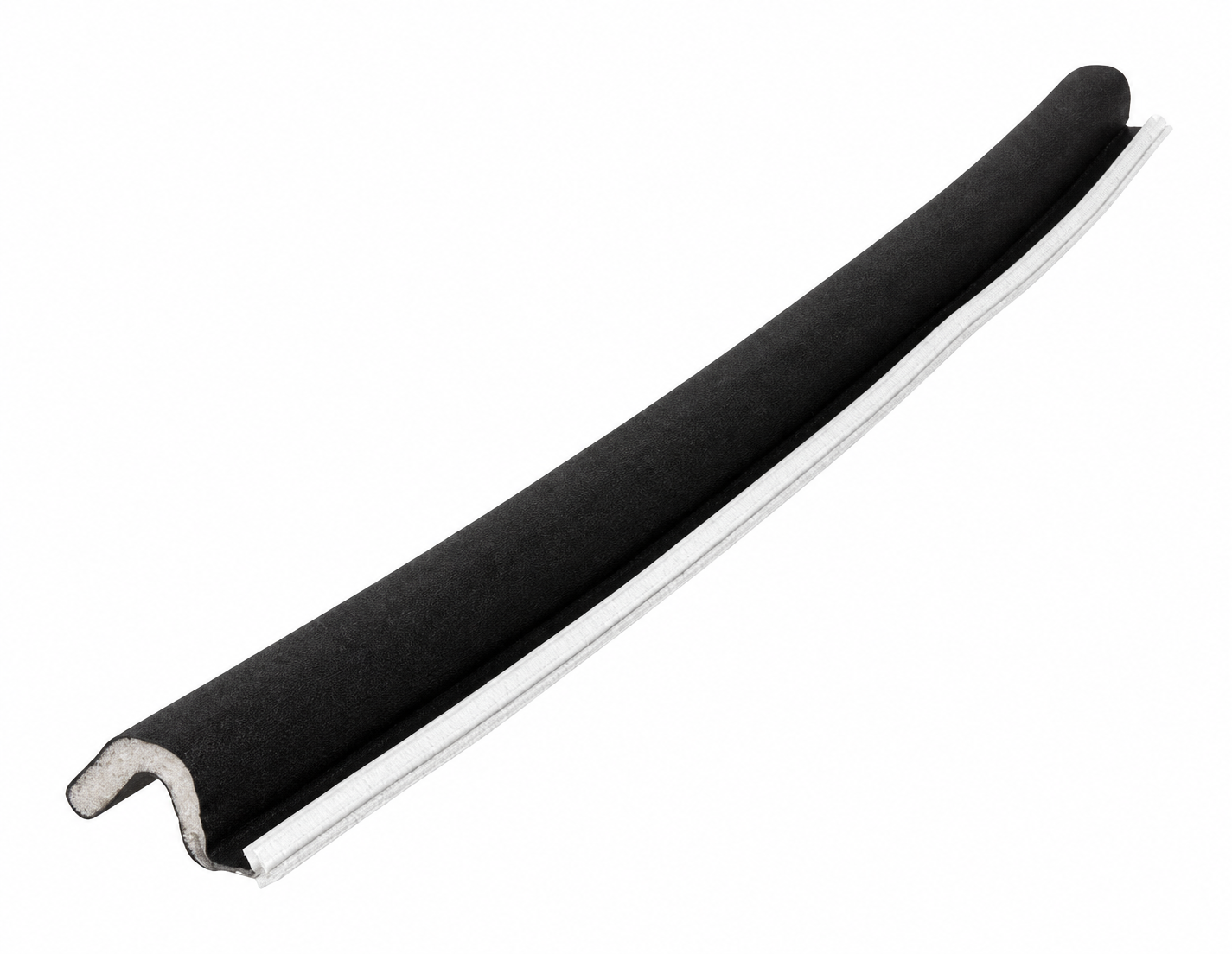 Kerf Mounted Foam Weather Seals