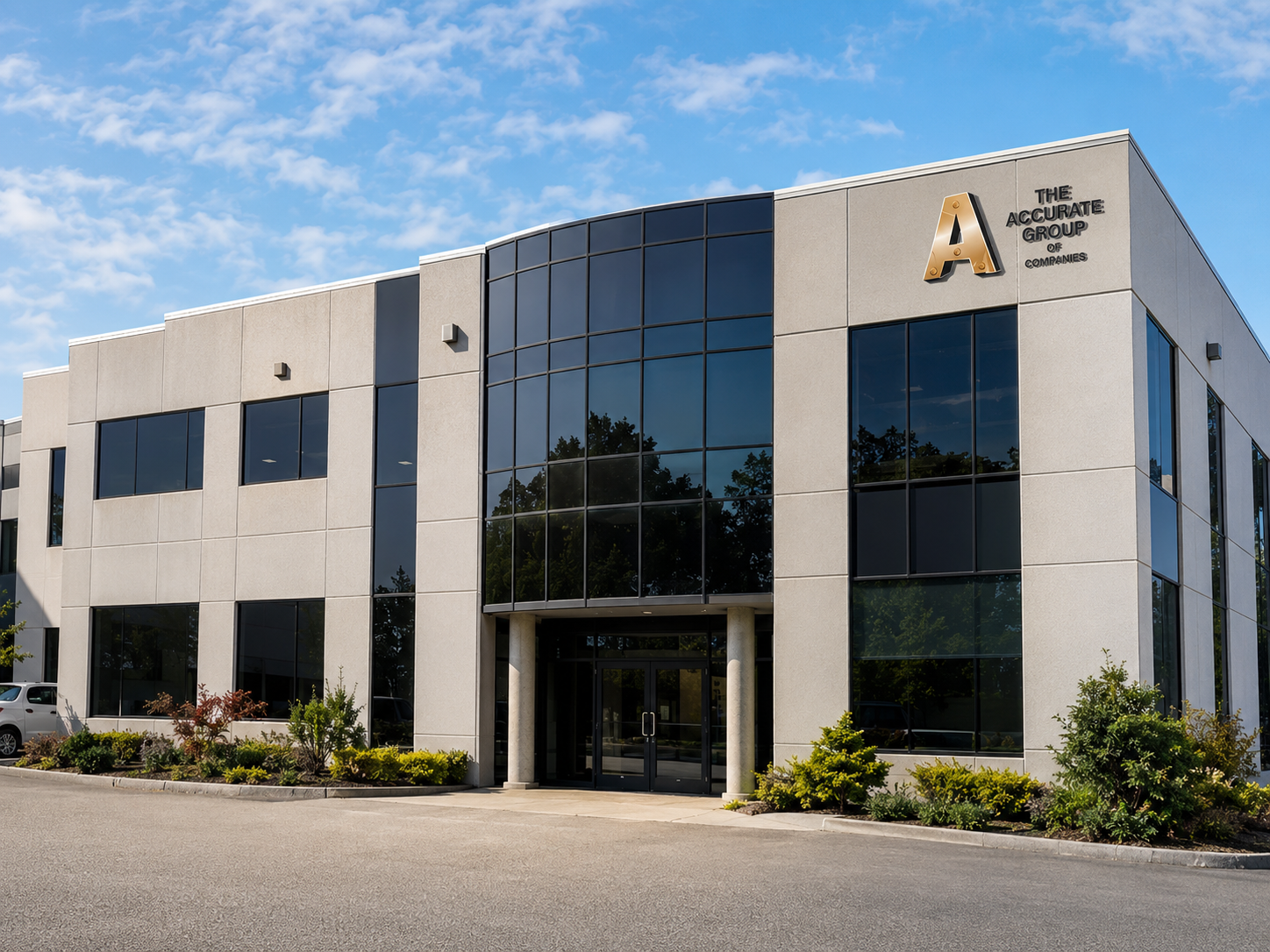 Northern Architectural Products building
